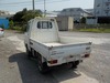 It is a picture of the white daihatsu hijet truck truck in 1993,Sub Photo 3 Stock No.Y025602