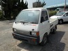 It is a picture of the white daihatsu hijet truck truck in 1993,Sub Photo 1 Stock No.Y025602