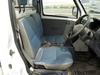 It is a picture of the white mitsubishi minicab truck in 1999,Sub Photo 10 Stock No.Y025882