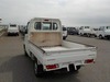 It is a picture of the white mitsubishi minicab truck in 1999,Sub Photo 3 Stock No.Y025882