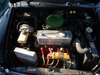 It is a picture of the black 2 rover mini in 1994,Sub Photo 7 Stock No.Y025887