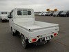 It is a picture of the white suzuki carry truck in 2017,Sub Photo 2 Stock No.Y026052