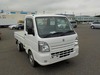 It is a picture of the white suzuki carry truck in 2017,Sub Photo 0 Stock No.Y026052