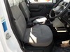 It is a picture of the white suzuki carry truck in 2011,Sub Photo 6 Stock No.Y026176