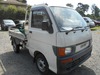 It is a picture of the white daihatsu hijet dump in 1995,Sub Photo 16 Stock No.Y026178