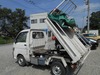 It is a picture of the white daihatsu hijet dump in 1995,Sub Photo 3 Stock No.Y026178