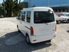 It is a picture of the white daihatsu hijet passenger van in 2003,Sub Photo 3 Stock No.Y026179