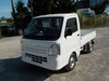It is a picture of the white suzuki carry truck in 2018,Sub Photo 1 Stock No.Y026207