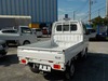 It is a picture of the white suzuki carry truck in 2018,Sub Photo 2 Stock No.Y026207