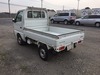 It is a picture of the white suzuki carry truck in 1995,Sub Photo 3 Stock No.Y026267