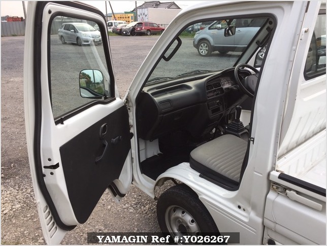 1995 Suzuki Carry - Y026267 | MiniTruckDealer.com