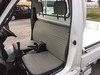 It is a picture of the white suzuki carry truck in 1995,Sub Photo 9 Stock No.Y026267
