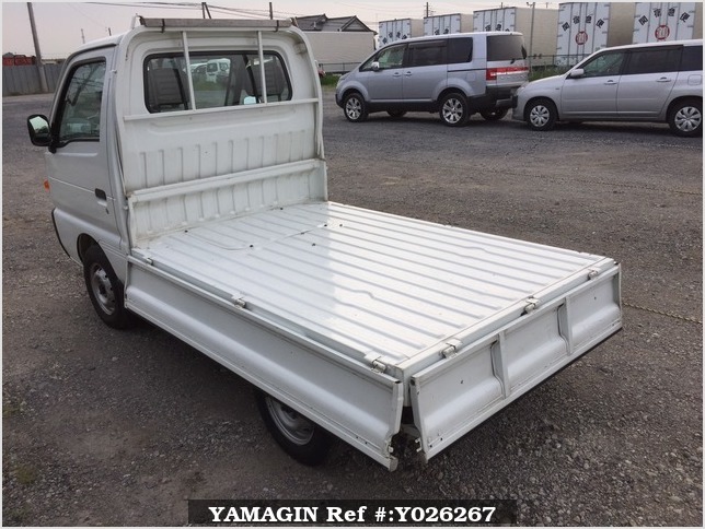 1995 Suzuki Carry - Y026267 | MiniTruckDealer.com