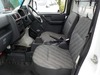 It is a picture of the white suzuki carry truck in 2009,Sub Photo 11 Stock No.Y026321