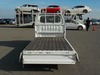 It is a picture of the white suzuki carry truck in 2007,Sub Photo 4 Stock No.Y026322