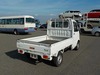 It is a picture of the white suzuki carry truck in 2007,Sub Photo 2 Stock No.Y026322