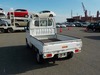 It is a picture of the white suzuki carry truck in 2007,Sub Photo 3 Stock No.Y026322