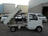 It is a picture of the white suzuki carry dump in 2013,Sub Photo 0 Stock No.Y026332