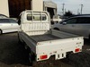 It is a picture of the white suzuki carry truck in 2003,Sub Photo 3 Stock No.Y026429
