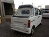 It is a picture of the white daihatsu hijet  deck van in 2004,Sub Photo 2 Stock No.Y026484