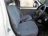 It is a picture of the white daihatsu hijet  deck van in 2004,Sub Photo 6 Stock No.Y026484