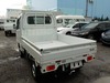 It is a picture of the white suzuki carry truck in 2018,Sub Photo 3 Stock No.Y026486