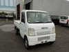 It is a picture of the white suzuki carry dump in 2004,Sub Photo 1 Stock No.Y026514