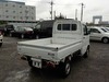 It is a picture of the white suzuki carry dump in 2004,Sub Photo 3 Stock No.Y026514
