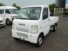It is a picture of the white suzuki carry dump in 2004,Sub Photo 2 Stock No.Y026514