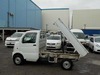 It is a picture of the white suzuki carry dump in 2004,Sub Photo 15 Stock No.Y026514