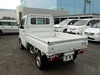 It is a picture of the white suzuki carry dump in 2004,Sub Photo 4 Stock No.Y026514