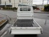 It is a picture of the white suzuki carry truck in 2003,Sub Photo 4 Stock No.Y026605
