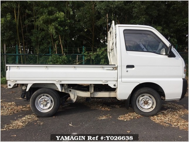 SUZUKI Carry 軽トラック 4WD ホワイト キャリイ スーパーキャリイ カラー・価格 ｜ スズキ