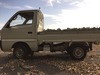 It is a picture of the white suzuki carry truck in 1995,Sub Photo 5 Stock No.Y026638