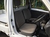 It is a picture of the white suzuki carry truck in 1995,Sub Photo 9 Stock No.Y026638