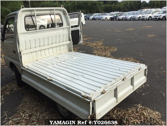 1995 Suzuki Carry - Y026638 | MiniTruckDealer.com