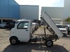 It is a picture of the white suzuki carry dump in 2007,Sub Photo 6 Stock No.Y026708
