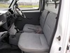 It is a picture of the white mitsubishi minicab truck in 2005,Sub Photo 6 Stock No.Y026820