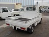 It is a picture of the white mitsubishi minicab truck in 2005,Sub Photo 2 Stock No.Y026820