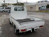 It is a picture of the white mitsubishi minicab truck in 2005,Sub Photo 3 Stock No.Y026820