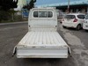 It is a picture of the white suzuki carry truck in 2003,Sub Photo 4 Stock No.Y026822