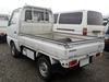 It is a picture of the white suzuki carry truck in 1991,Sub Photo 3 Stock No.Y026838
