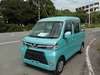 It is a picture of the fine mint daihatsu hijet deck van in 2019,Sub Photo 1 Stock No.Y026841