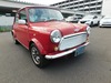 It is a picture of the red rover mini in 1994,Sub Photo 0 Stock No.Y026853