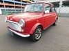 It is a picture of the red rover mini in 1994,Sub Photo 1 Stock No.Y026853