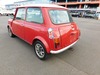 It is a picture of the red rover mini in 1994,Sub Photo 3 Stock No.Y026853