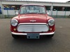 It is a picture of the red rover mini in 1994,Sub Photo 5 Stock No.Y026853