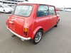 It is a picture of the red rover mini in 1994,Sub Photo 2 Stock No.Y026853