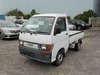 It is a picture of the white daihatsu hijet dump in 1997,Sub Photo 2 Stock No.Y027286