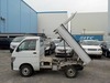 It is a picture of the white daihatsu hijet dump in 1997,Sub Photo 6 Stock No.Y027286